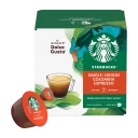 Starbucks | Colombia Espresso 12 kapsler til Nescafé Dolce Gusto