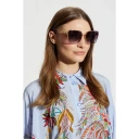 Etro Dame Accessories Gul ONE SIZE,