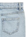 Vero Moda Girl Vmtessa Hr Short Dnm Skirt Mix Girl Blue 158