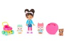 Gabby's Dollhouse Friends Kitty Care Figursett