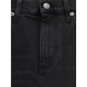 Gucci Dame Jeans Svart W26,