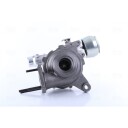 Turbolader NISSENS 93551