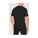Ralph Lauren Polo Bci Liquid Cotton Sle Top Black L