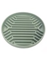 Nordic Paws Lickmat Round Sky Green 19X19Cm