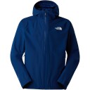 The North Face Men"s Lightning Zip In Jacket Estate Blue M