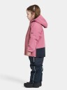 Didriksons Talvi Vinterjakke Heather Pink 100
