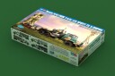 HobbyBoss 1/35 Russian KrAZ-260B Tractor with 5P85TE TEL S-300PMU