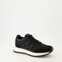 Moncler, Herre, Sko, Svart, 42 EU,