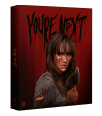 You're Next Limited Edition (4K Ultra HD + Blu-ray) (Import)
