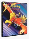 Pokémon SV10 Destined Rivals 4-lommers Samlekortalbum
