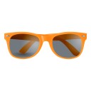 Solbriller Oransje
