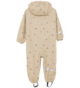 CeLaVi Rainwear Suit Aop Beige 70