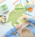 A Little Lovely Company Spisebrikke, Little Dinosaur