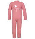 Petit Crabe Badedrakt Lou Limonade m. Parasol Petit Crabe 5 6 år 110 116 Badetøy Rosa