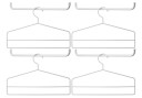 String kleshenger grå 4-pk