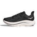 Hoka Men's Clifton 10 Black/White 42 2/3