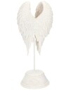 Sammenfoldede Englevinger Figur 26 cm