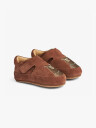 Wheat Pixi Indoor Shoe Brun 19