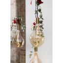 Tala Messing Taklampe
