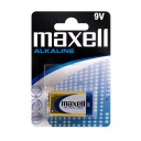 Maxell M9V Batterie