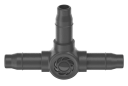 Gardena Micro-Drip T-Stykke 4,6 mm (3/16")