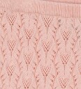 Konges Sløjd Bukser   Strikk   Hullmønster   Rosier   Chintz Ros   Konges Sløjd   6 år (116)   Bukser   bomull   Rosa
