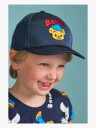 Bamse Bamse Keps   Navy   48/50
