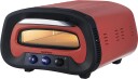 Nordic Sense elektrisk pizzaovn 1700 watt terracotta