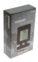Osean Termometer   Med hygrometer