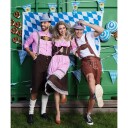 Herr Schmidt Oktoberfestkostyme Strl XL/XXL