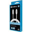 Sandberg USB-C>C USB 3.1 G2 100W 1M