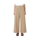 Weekend Max Mara Dame Bukser Beige S,