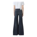 Closed Dame Jeans Grå W25 L32,
