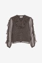 Vila   Bluse viHarley L/S Top   Natur