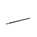 Alutruss Aluminium Tube 6082 50x2mm 1,5m Svart