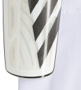 adidas Tiro Shin Guard League, leggskinn, unisex White/Black/Silver M