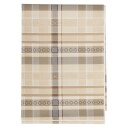 SK Home Voksduk Klassiske Ruter   Beige