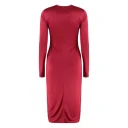 Versace Dame Kjoler Rød S,
