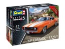 Revell 1/12 Camaro Z/28 1969 Limited Edition