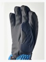 Hestra Gauntlet CZone JR Hansker Dark Navy/Sky Blue 5