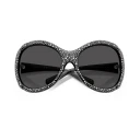 Swarovski Dame Accessories Grå ONE SIZE,