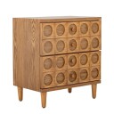 Bloomingville Vester kommode brun