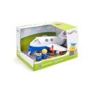 Viking Toys Jumbo Plane W/2 Pers 130011