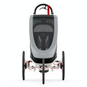 Multisportsvogn Cybex Zeno Medal Grey