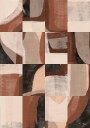 Abstract No.1 Plakat / 50x70cm