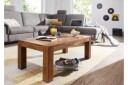 Mccarthyville Sofabord 110 cm - Massivt Tre