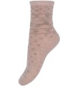 Minymo Winter Wool Socks 2-Pack Pink 15\18