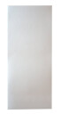 Vista Lamell hvit høyde 250 cm 6 stk