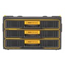 DeWalt Modul Toughsystem 2.0 3 Skuffer