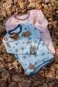 Joha Genser Merinomix Light Blue 100